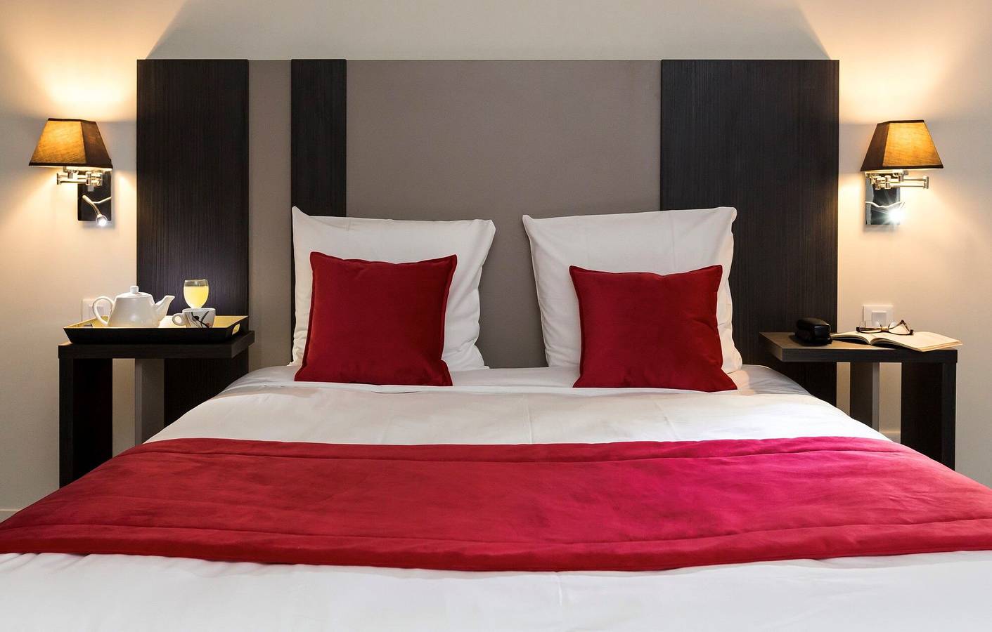 Ganzes Studio, Appart'hôtel Paris Xvii Studio 2p in Paris, Ile de France