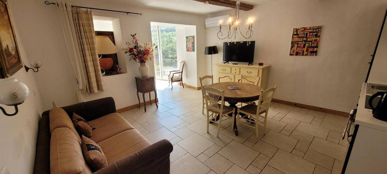 King Suite in La Garde-Freinet, Côte méditerranéenne (France)