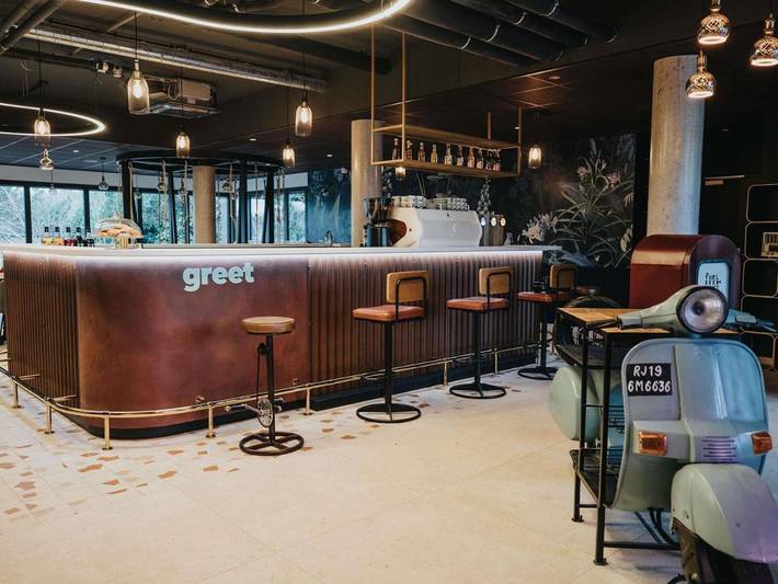 Hôtel pour 2 personnes, avec jardin et terrasse ainsi que jacuzzi et sauna, animaux acceptés à Guipavas