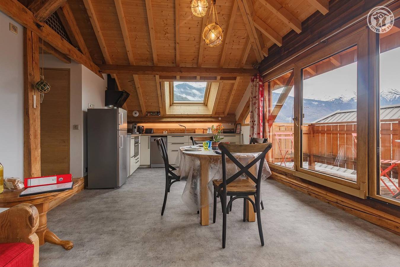 Le Sarto Du Gust in Aiton, Region Saint-Jean-de-Maurienne