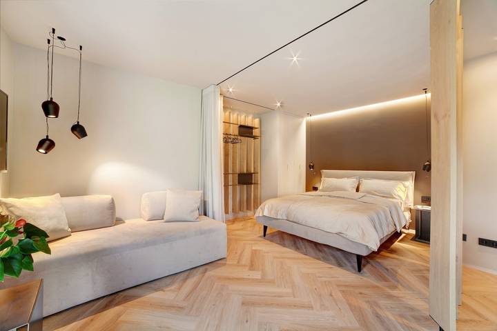 Studio für 3 Personen, mit Garten in Partschins - 3