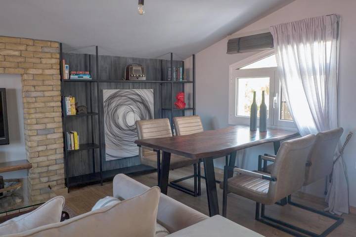 Gîte pour 6 personnes, avec jardin et vue dans Samos (Grèce) - 4