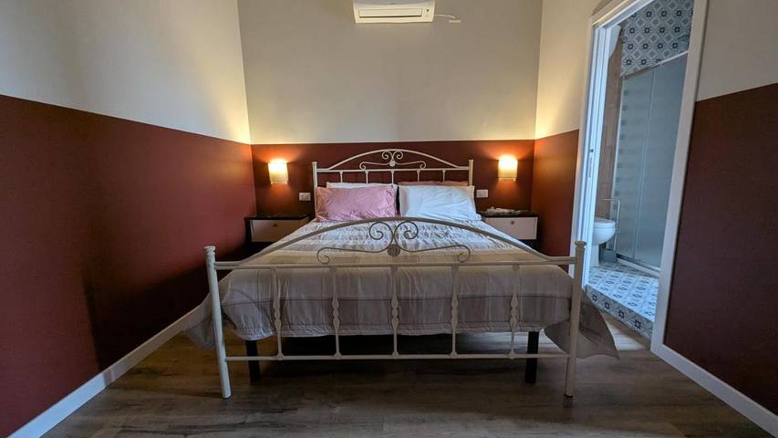 Location de vacances pour 2 personnes, avec jardin et vue dans Cassino - 4