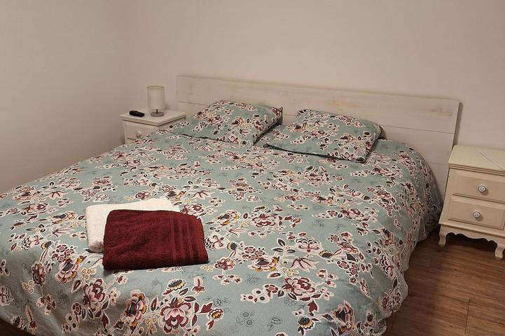 Location de vacances pour 6 personnes, avec jardin à Rustrel - 4