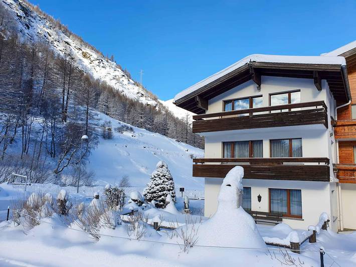 Ferienwohnung für 6 Personen, mit Balkon - 1