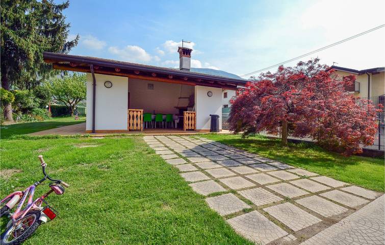 Casa vacanza per 5 persone in Val Camonica