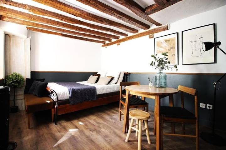 Appartement de vacances pour 2 personnes, animaux acceptés