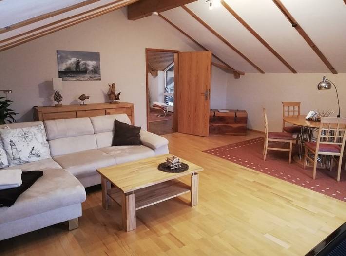 Ferienwohnung für 2 Personen, mit Terrasse und Garten in Heiligenhafen - 3