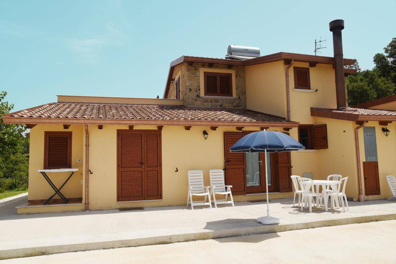 B&B Villa Del Regno in Centola, Cilento Coast