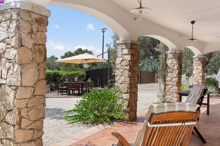 Appartamento per 4 persone, con Giardino