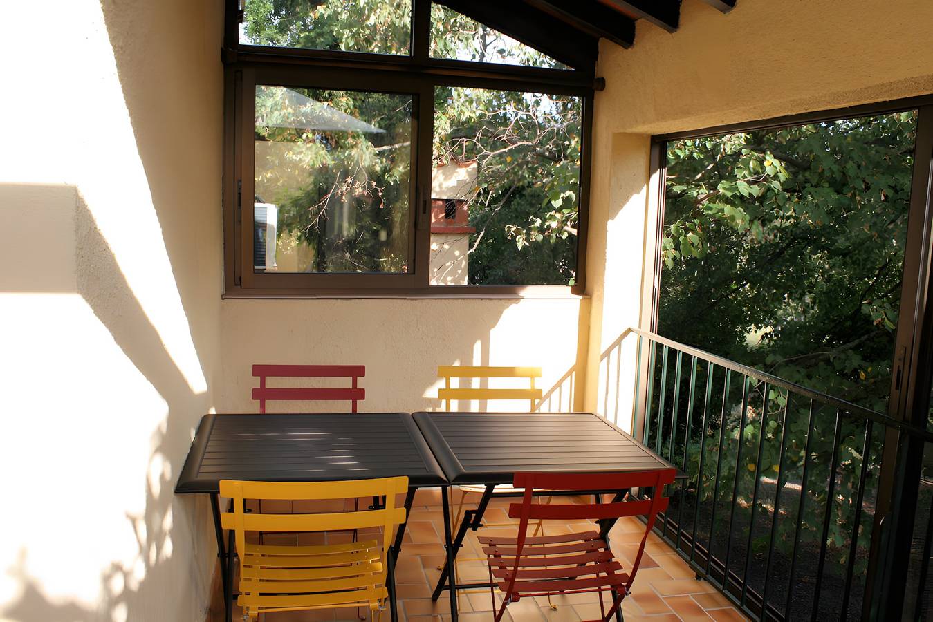 Maison de vacances « En Dehors des Sentiers Battus » avec vue montagne, Wi-Fi et climatisation in Maureillas-las-Illas, Région de Céret