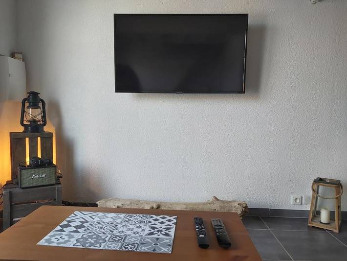 Gîte pour 4 personnes, avec vue et balcon dans Zoo Des Sables - 3