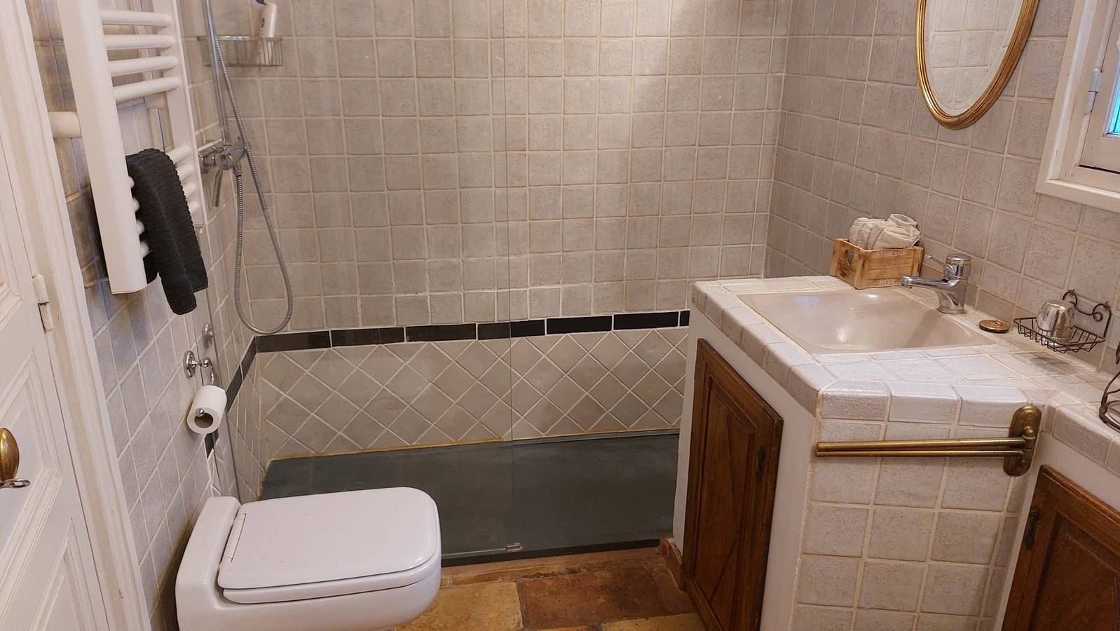 La Douce Heure - Chambre Essaouira in Le Cannet, Région de Cannes