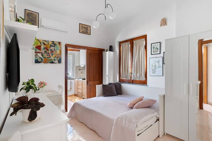 Ferienhaus für 3 Personen, mit Balkon auf Ischia - 4
