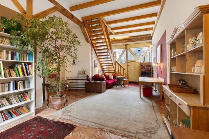 Villa für 27 Personen, mit Sauna und Garten in Deutschland - 2