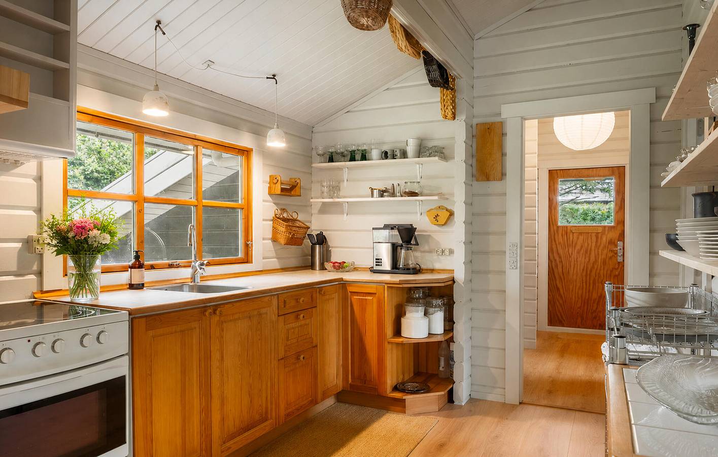 Ferienhaus für 4 Personen mit Terrasse in Hadsund, Himmerland