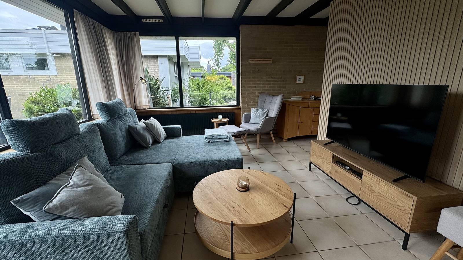 Great Vakantiehuizen — Wildrijk 109 in Sint Maartensvlotbrug, Noord-Holland - Nordseeküste