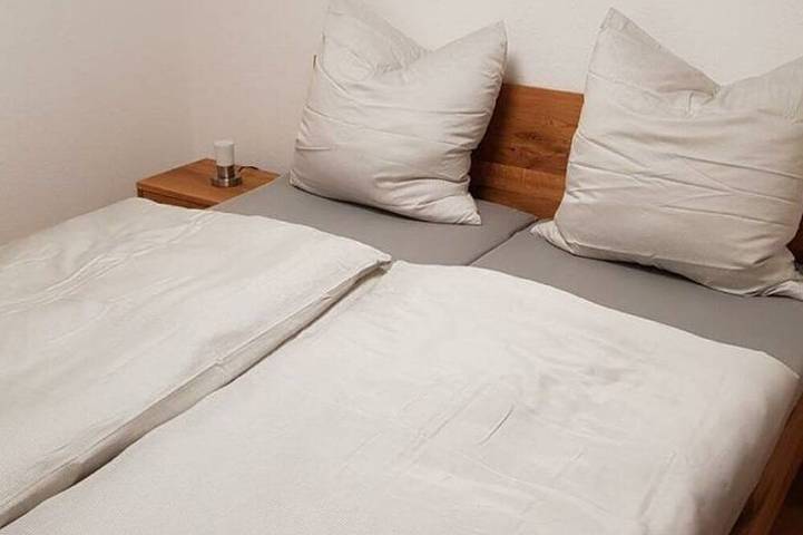 Ferienwohnung für 4 Personen, mit Garten in Liepgarten - 3