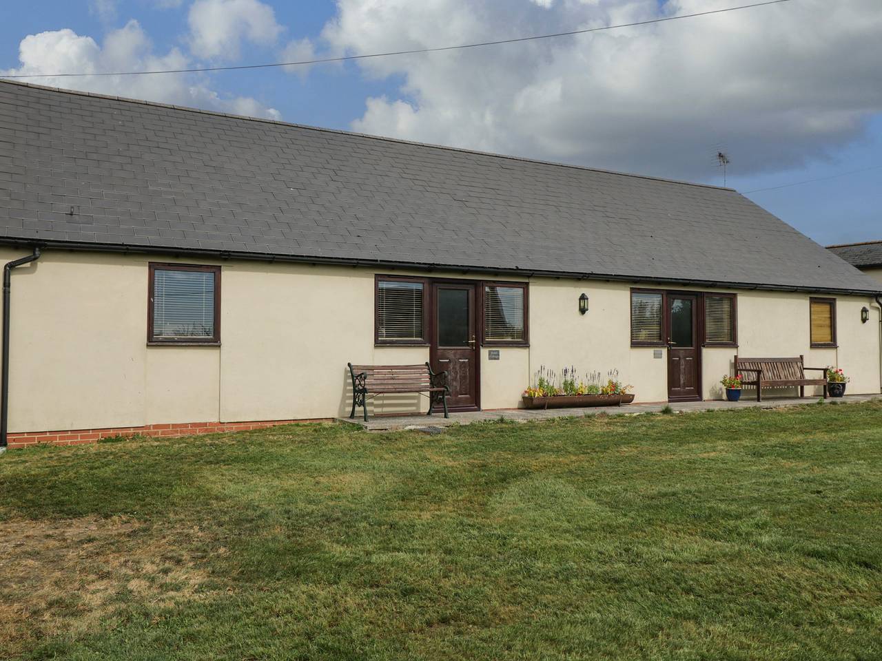 Brindle Cottage in Swindon, Wiltshire