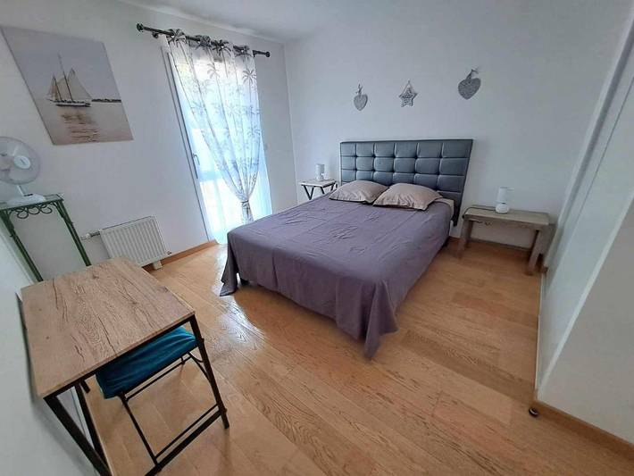 Gîte pour 2 personnes, avec terrasse à Puilboreau - 2