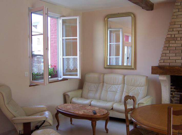 Gîte pour 5 personnes, avec jardin et terrasse à Miannay - 2