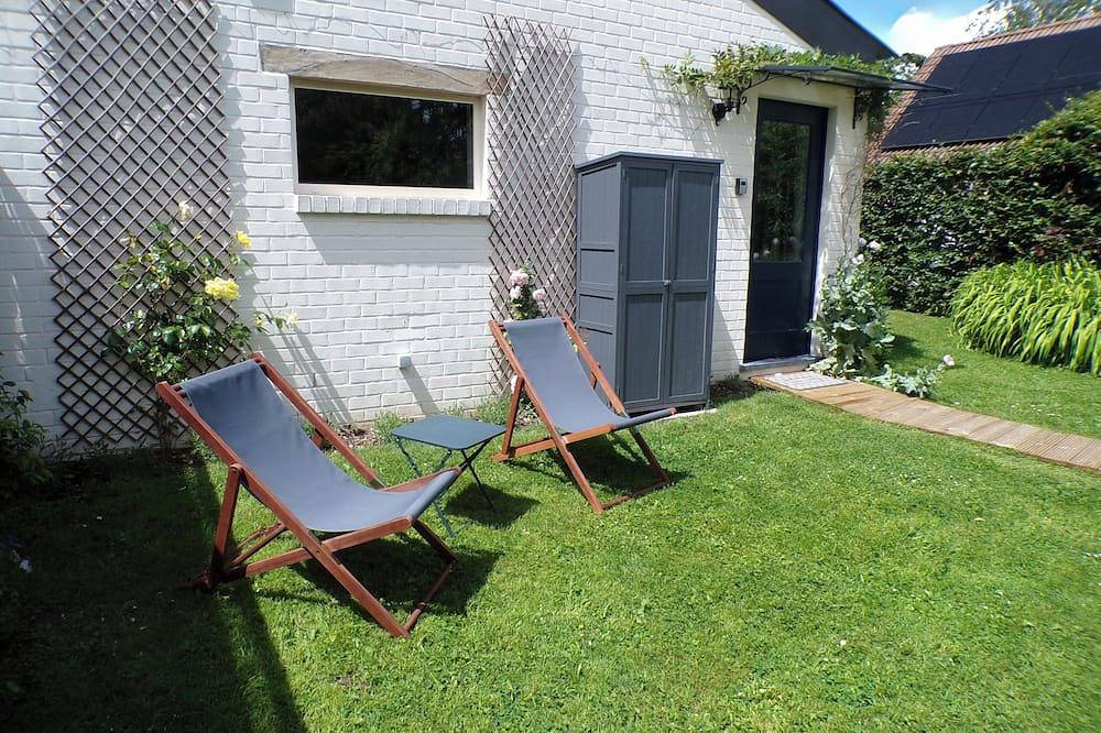 Ganze Wohnung, Le Pavillon, a haven of peace in Céroux-Mousty in Céroux-Mousty, Ottignies-Louvain-la-Neuve