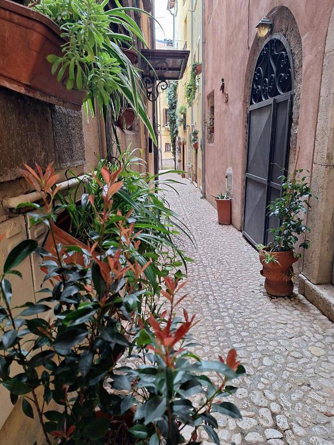 Gîte pour 4 personnes, avec vue à Sora - 4