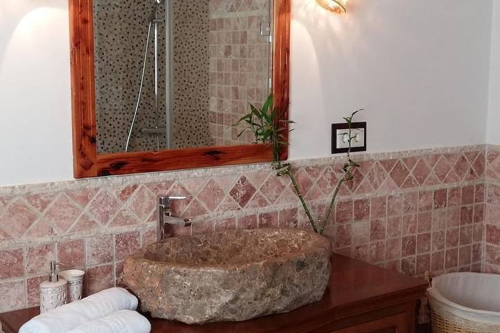 San Carlos: Es Ters De Dalt Casa  En San Carlos in Platja es Figueral, Santa Eulària des Riu