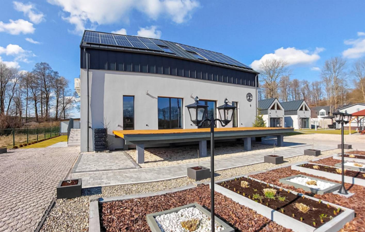 Appartement de vacances entier, Appartement de vacances pour 6 personnes in Grande Pologne