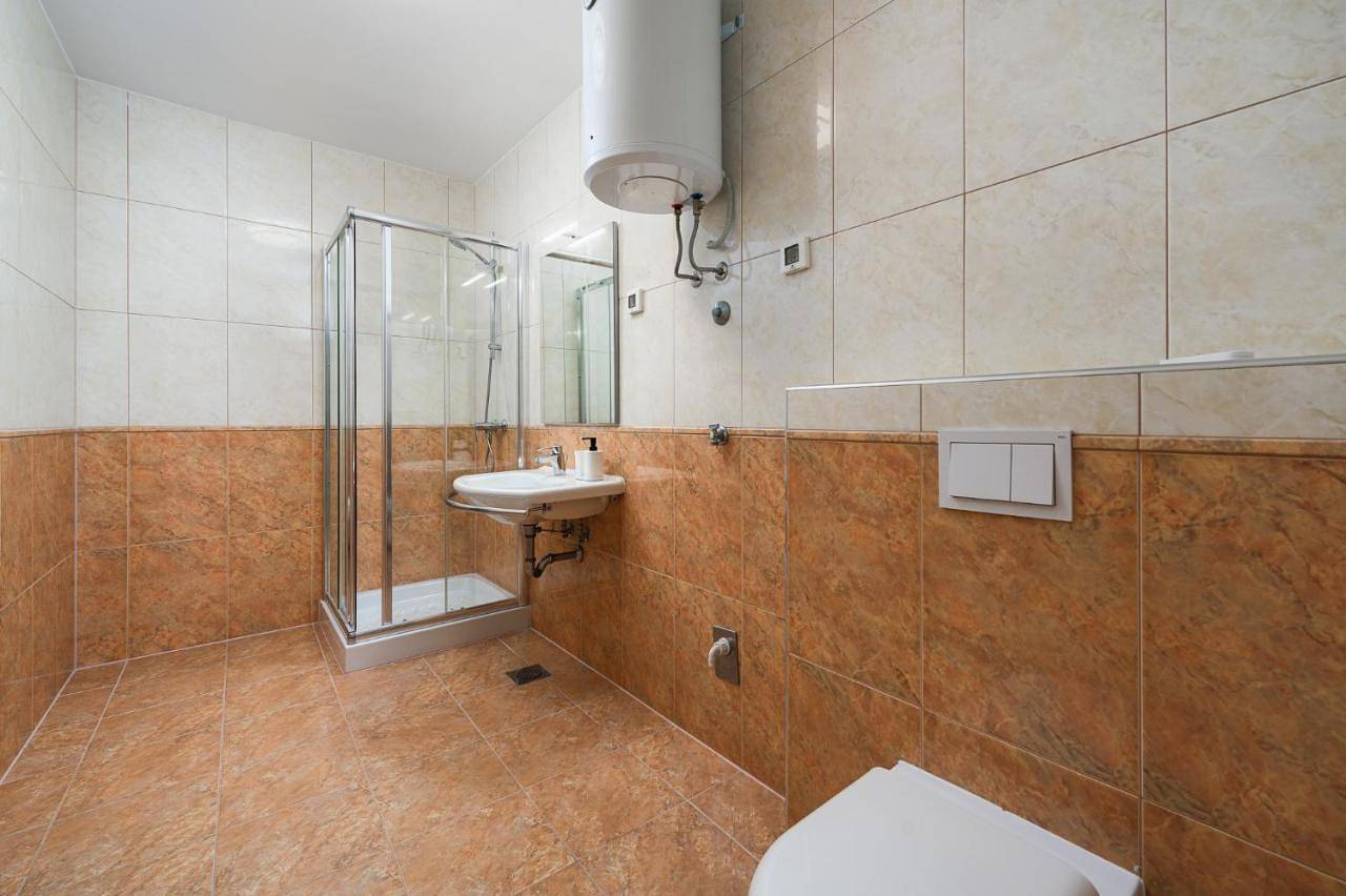 Rotonda Inn Novigrad in Novigrad, Regio Umag