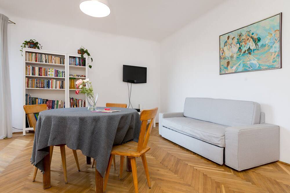 Ganze Wohnung, Royal Route Apartment for 10 people in Warschau Stadtmitte, Warschau