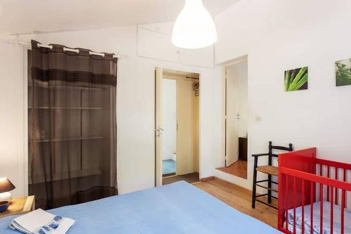 Location de vacances pour 7 personnes, avec piscine et jardin à Saint-Pantaléon - 3