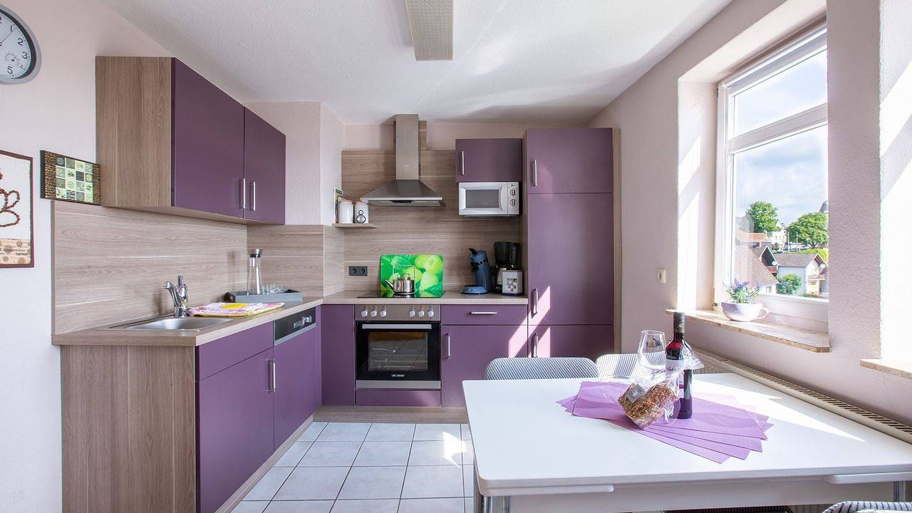 Ganze Ferienwohnung, Ferienwohnung für 3 Personen (100 m²) in Battenberg in Battenberg, Waldecker Land