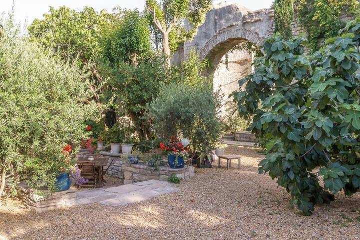 Location de vacances pour 5 personnes, avec jardin ainsi que vue et piscine à Carnas - 4