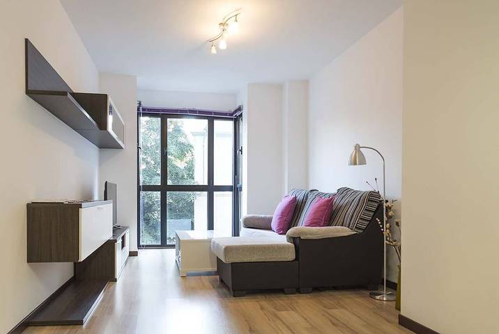 Ferienwohnung für 4 Personen, mit Terrasse - 1