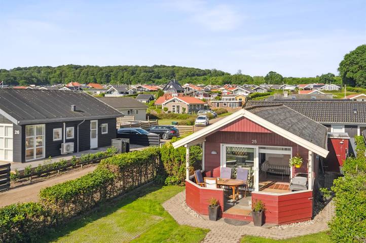 Ferienhaus für 2 Personen, mit Garten in Dänemark - 2