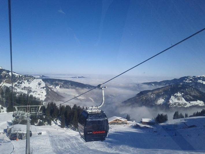 Ferienwohnung für 2 Personen, mit Garten und Ausblick sowie Terrasse in Bizau - 4