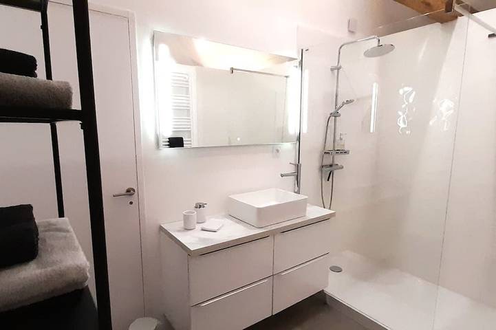 Location de vacances pour 2 personnes, animaux acceptés dans Saint-Sauveur-de-Flée - 4