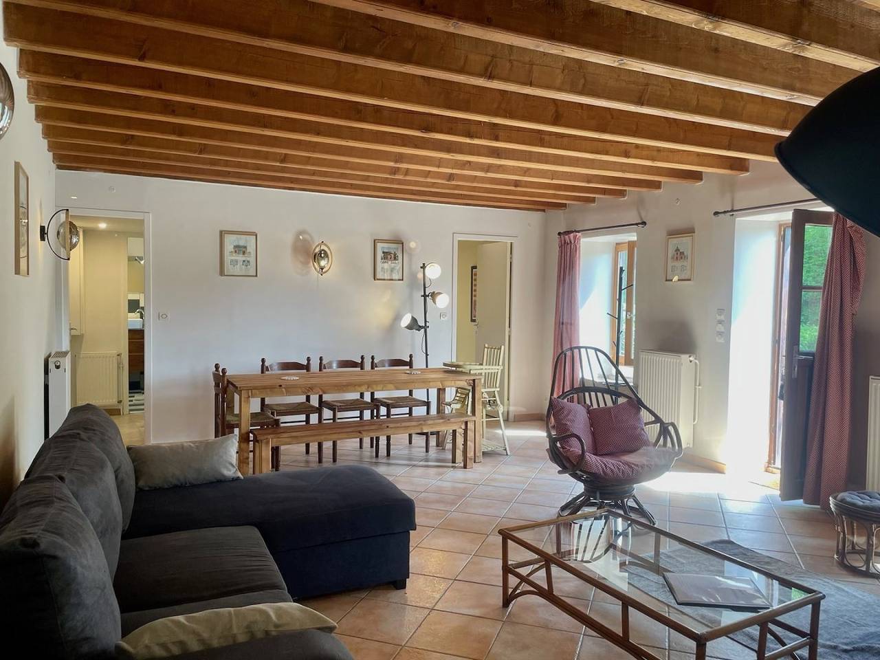 Maison Montcharmont in Étang-sur-Arroux, Région d'Autun