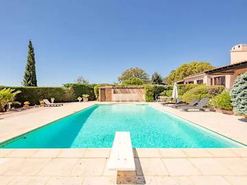 Villa für 6 Personen in Grimaud, Draguignan Region, Bild 2