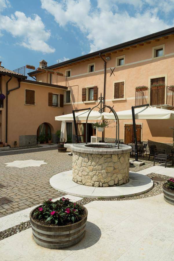 Agriturismo Valentina Cubi in Fumane, Verona Provinz