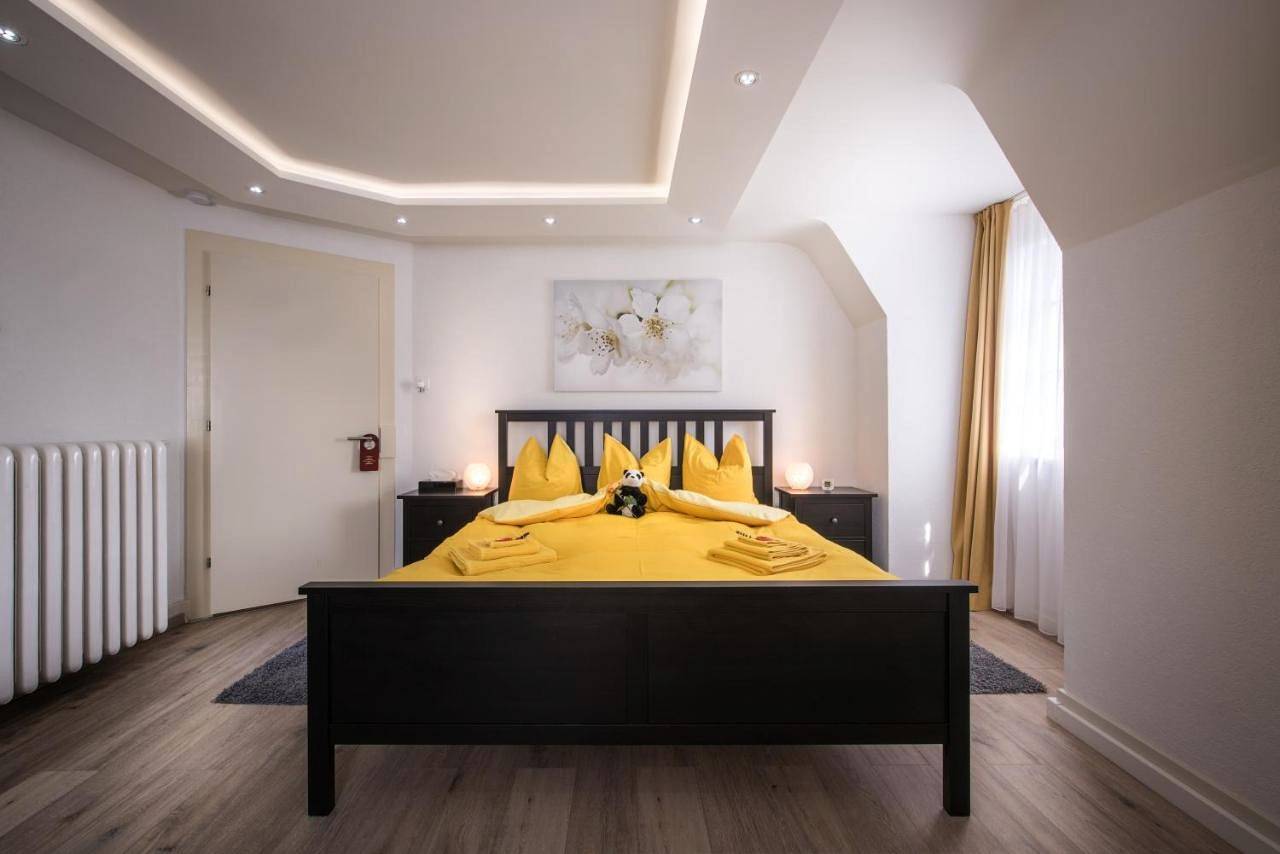 Max Aviation Villa & Apartments in Berna, Oberland Bernês