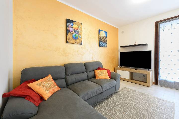 Gîte pour 7 personnes, avec bassin pour enfant et jardin, animaux acceptés à Desenzano del Garda - 3