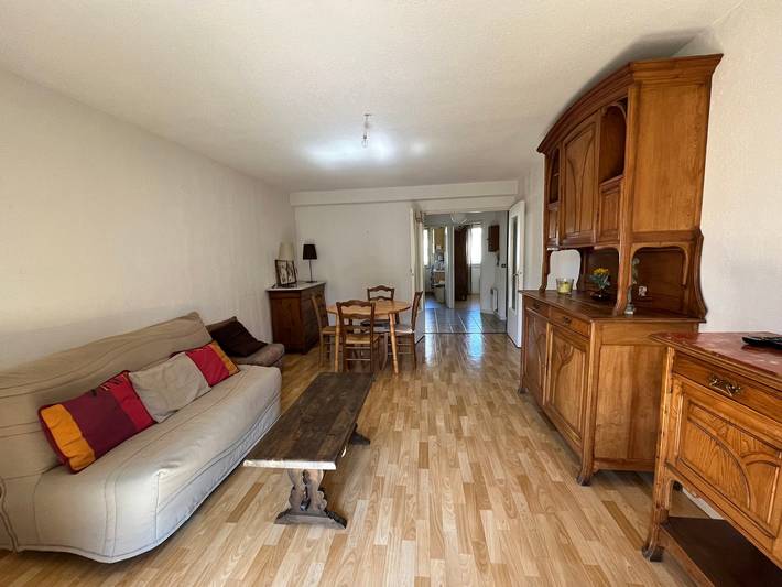 Appartement de vacances pour 4 personnes, avec Balcon