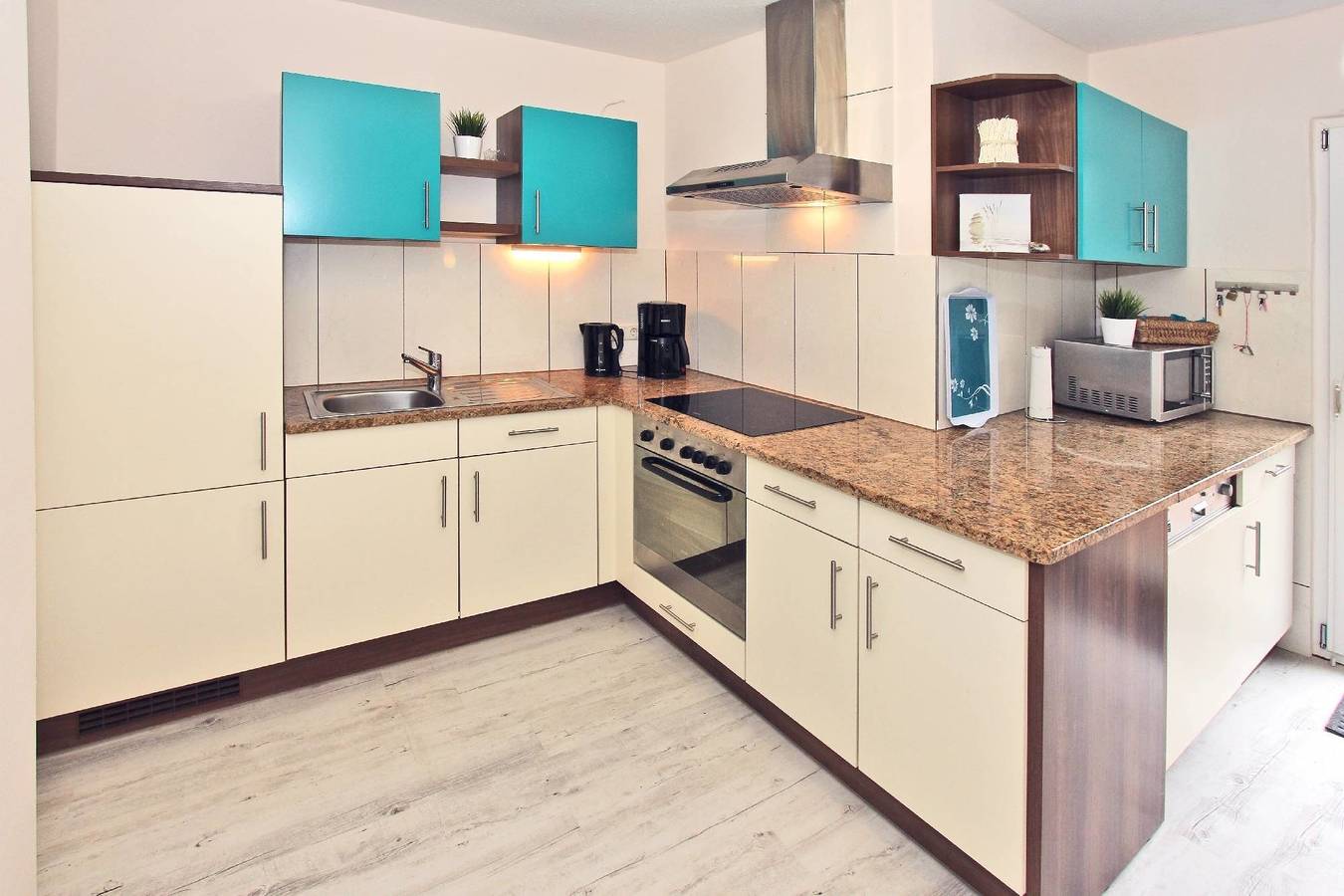 Apartamento vacacional entero, Ferienwohnung Holmer Aussicht in Schleswig (ciudad), Schleswig & Surroundings