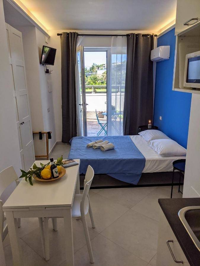 Ganze Wohnung, One-Bedroom Apartment in Procida, Neapel Provinz