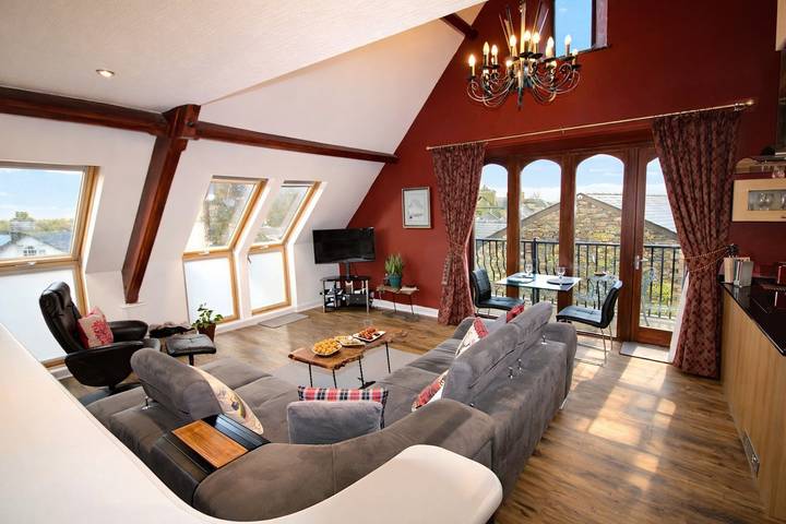 Cottage für 2 Personen, mit Garten - 1