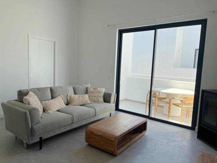 Ferienhaus für 6 Personen, mit Balkon und Terrasse sowie Garten und Ausblick in Carrapateira - 4