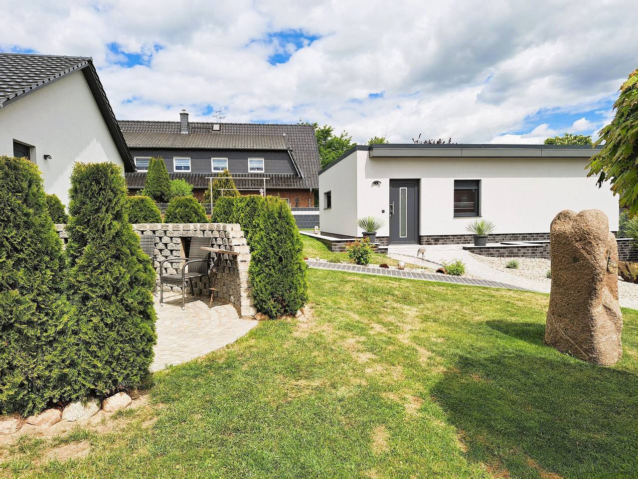 Ferienhaus Laila Id 160192 - Ferienhaus Laila Id 160192 in Möllenhagen, Müritz