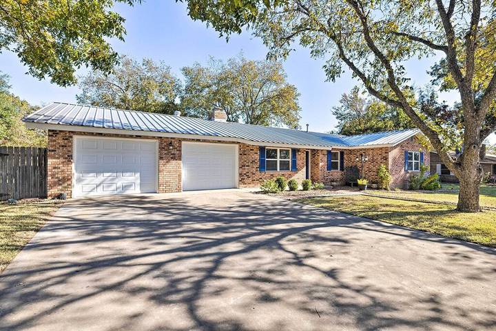 Ferienhaus für 7 Personen, mit Garten und Terrasse - 1